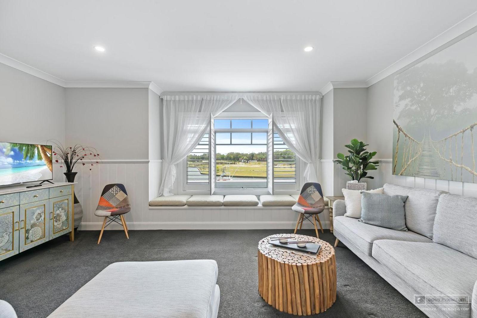 New Haven - Grand Canal View Suite Banksia Beach Экстерьер фото